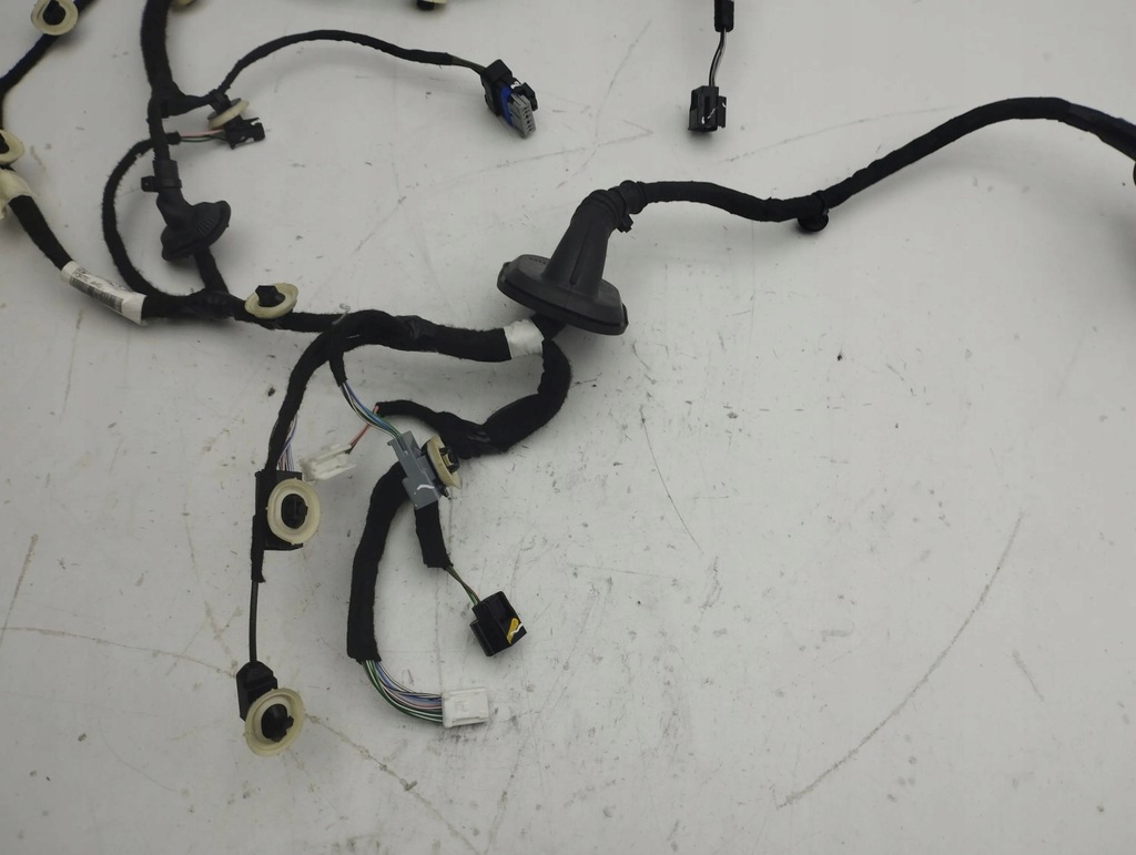 фото №6, Renault megane e-tech жгут дверь передних 2022 241258477r