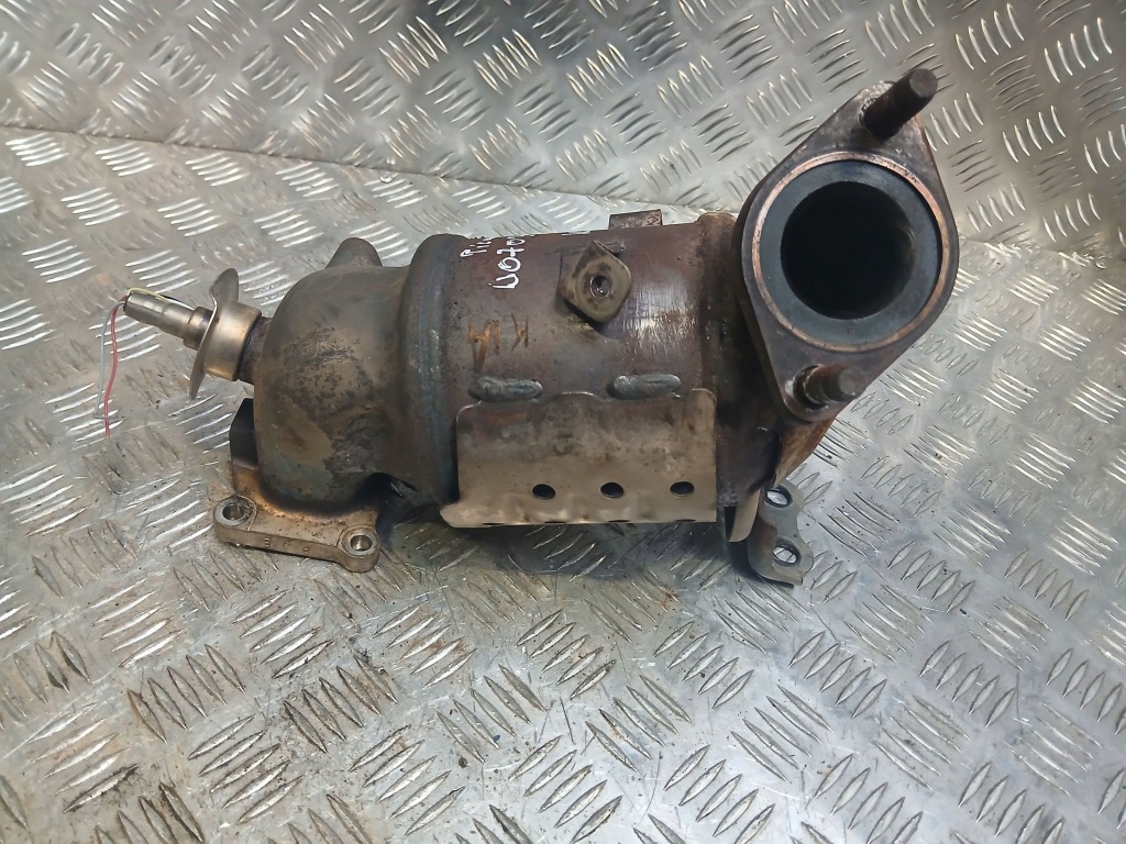 Kia picanto iii каталізатор w07031 1.0 2021r в Україні
