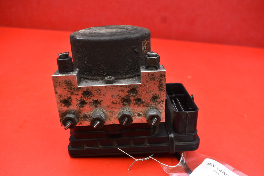 фото №4, Насос abs 10.0916-3913.3 9822654880 peugeot 208 1 i 1.6 bluehdi 75 km 15-19