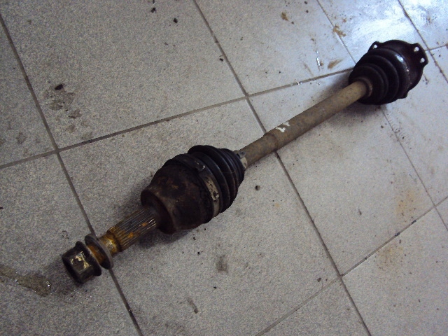 фото №2, Приводной вал левый перед infiniti fx45 2005 r