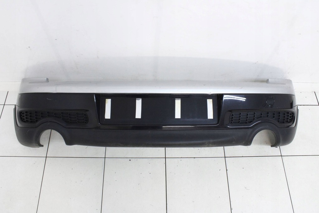 фото №1, Mini clubman s r55 2007r- бампер задня задній