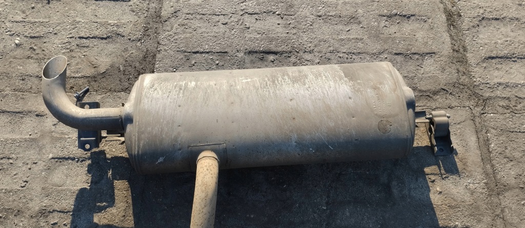 Гаситель выхлоп катализатор dpf renault austral 23r 1.3 tce комплект 208006ub0 Недорого