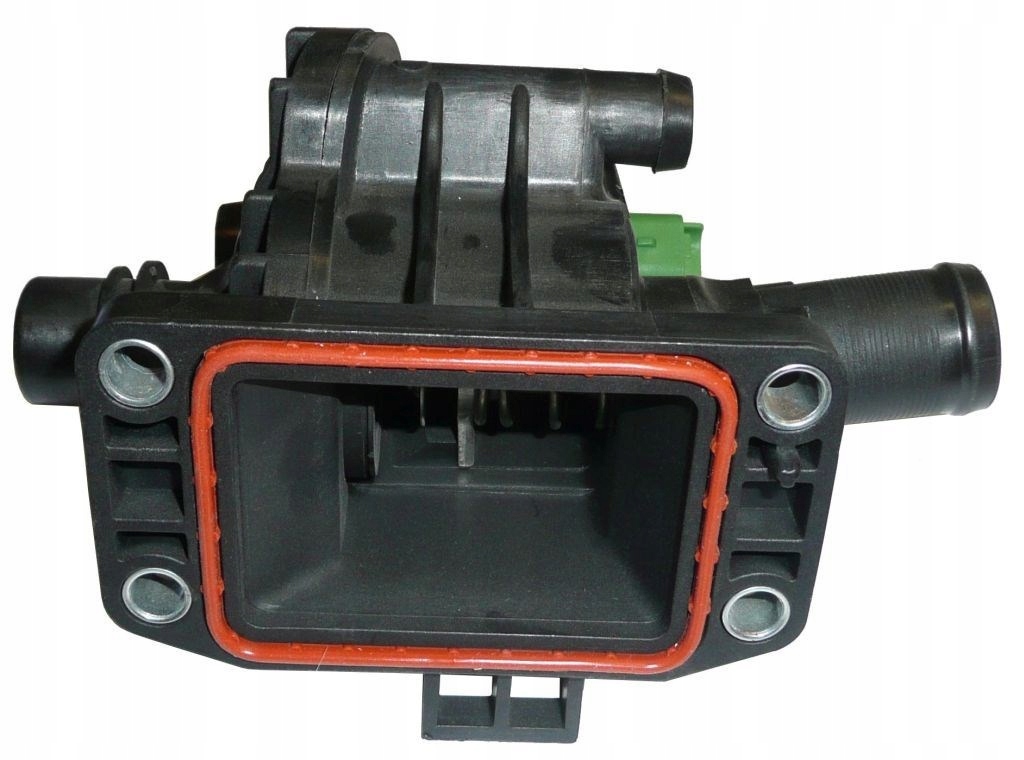 фото №5, Термостат з корпус ford focus mk2 fusion 1.6tdci