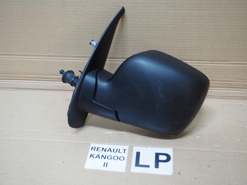 фото №5, Зеркало левая renault kangoo ii 8200495704