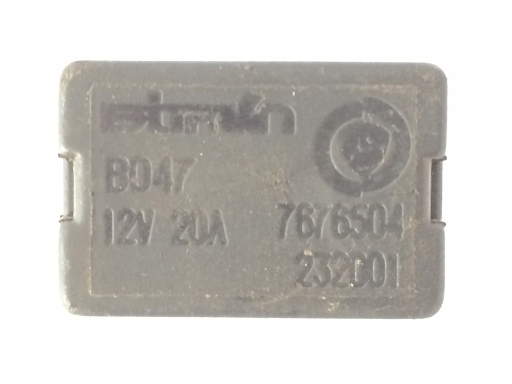 фото №1, Реле 7676504