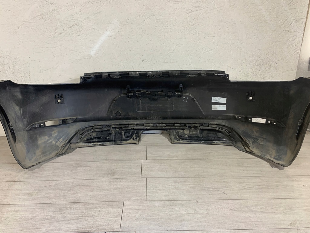 фото №9, Porsche boxster cayman 982 982807421 бампер задня