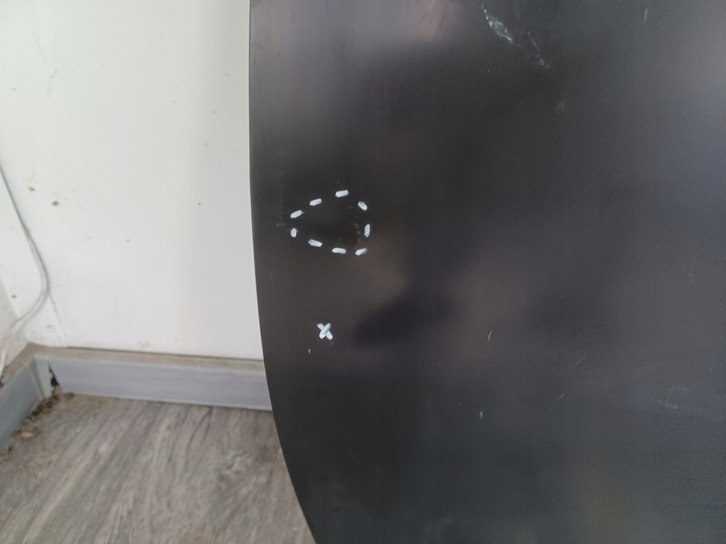 фото №14, Дверь dacia sandero ii 2012-2020 передние левая сервисные оригинальные