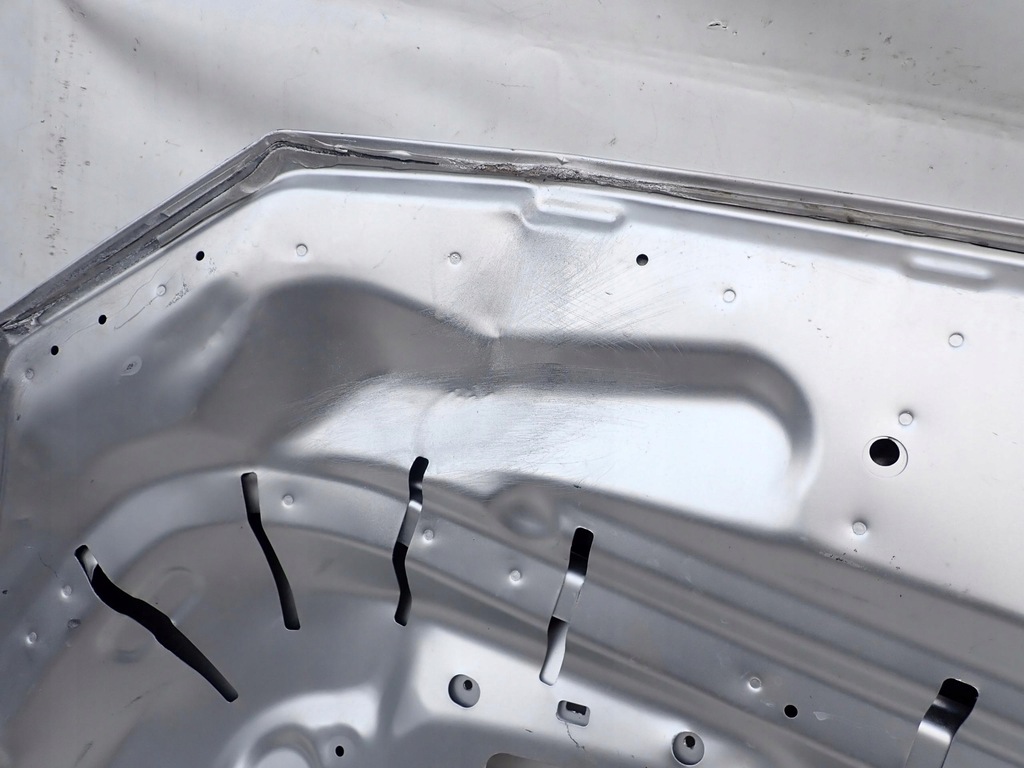 фото №13, Ford mustang vi lift 17- капот крышка двигателя