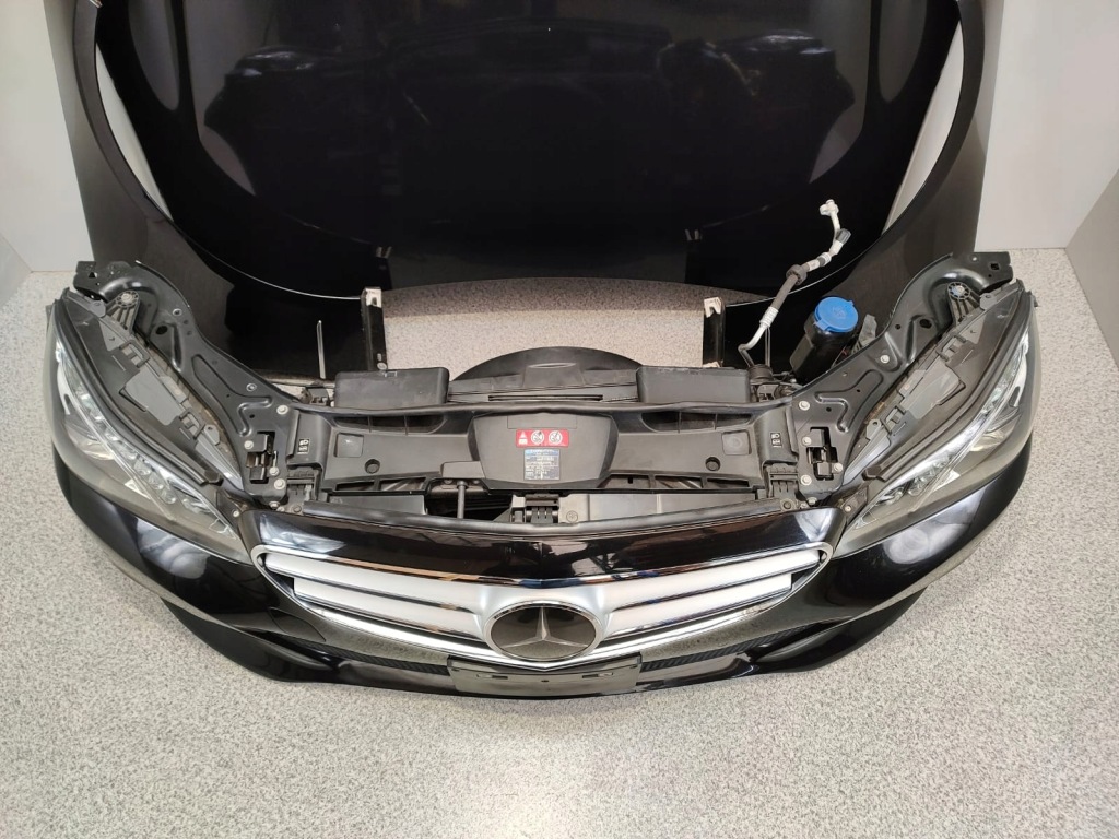 фото №6, Mercedes w212 lift перед крылья pas лампы капот