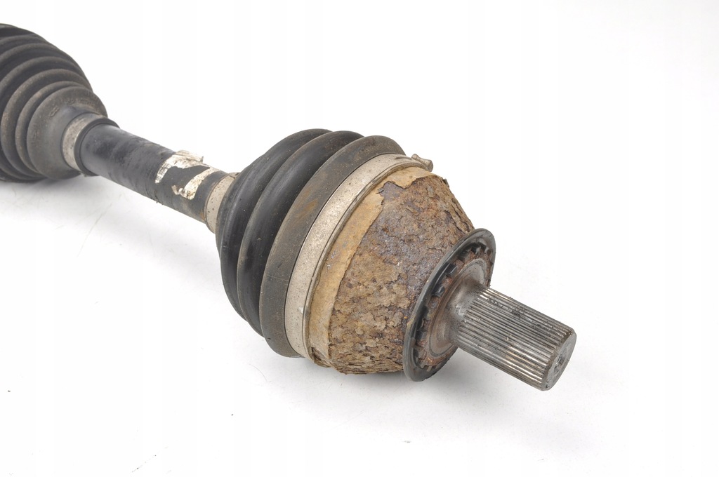 фото №7, Volvo v70 iii s80 ii 2.0 d3 / d4 приводной вал правая длинная