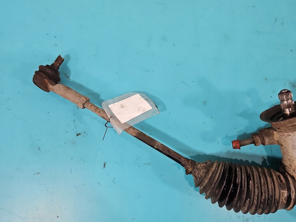 фото №9, Трансмиссия рулевая рулевая рейка honda hr-v i 99-06