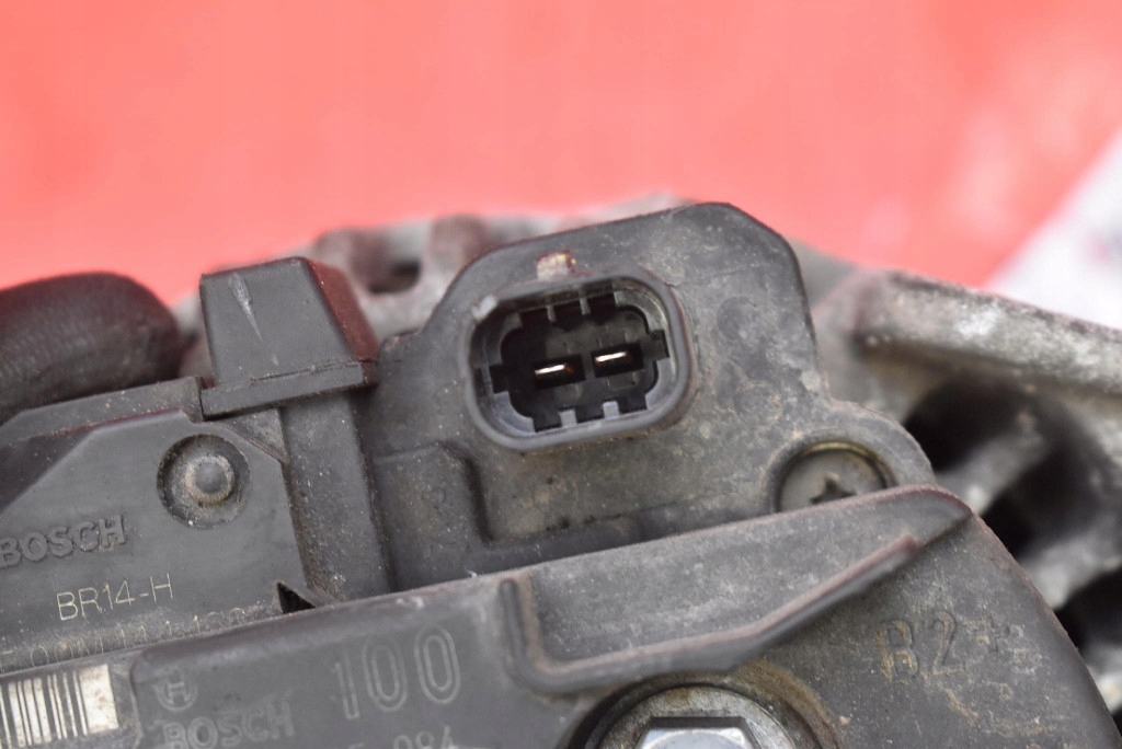 Купить Генератор test 13284408 cp 0124425084 opel meriva b 1.4 twinport 101 km