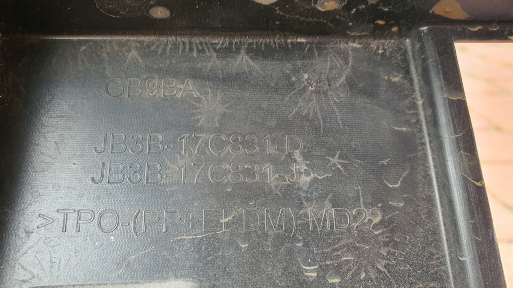 фото №14, Бампер перед ford ranger iv lift jb3b-17c831-d