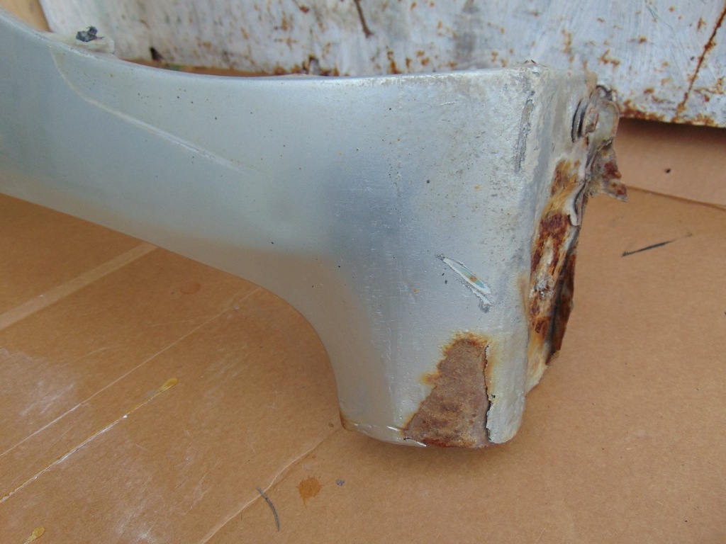 фото №7, Крыло правый перед toyota auris 1 2007-