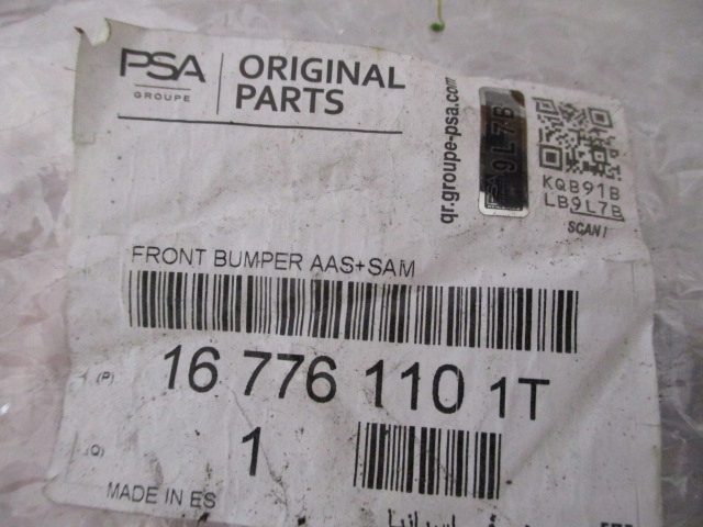 фото №15, C4 iii 2020- бампер передний pdc новый 9834692580