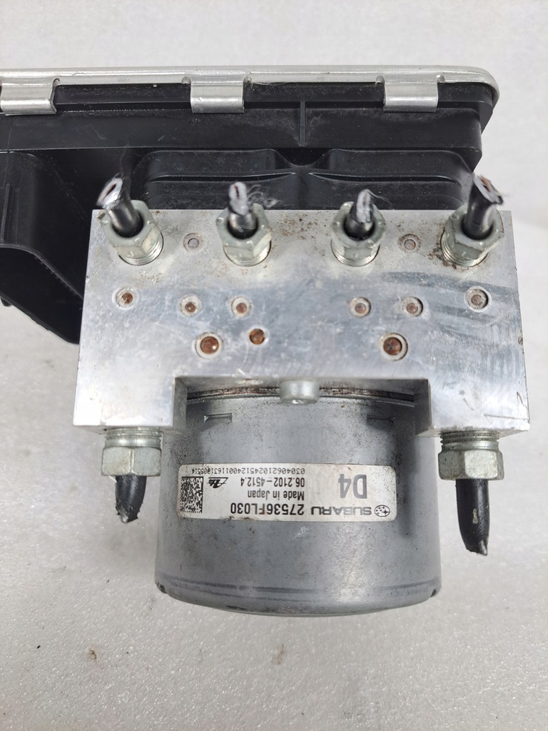 фото №5, Насос abs subaru impreza gk2 27536fl030
