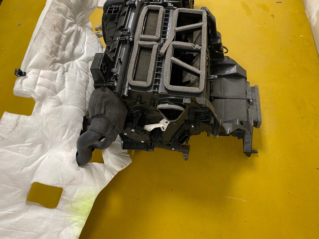 фото №6, Комплектная отопитель воздуходувка jaguar xf ii x260