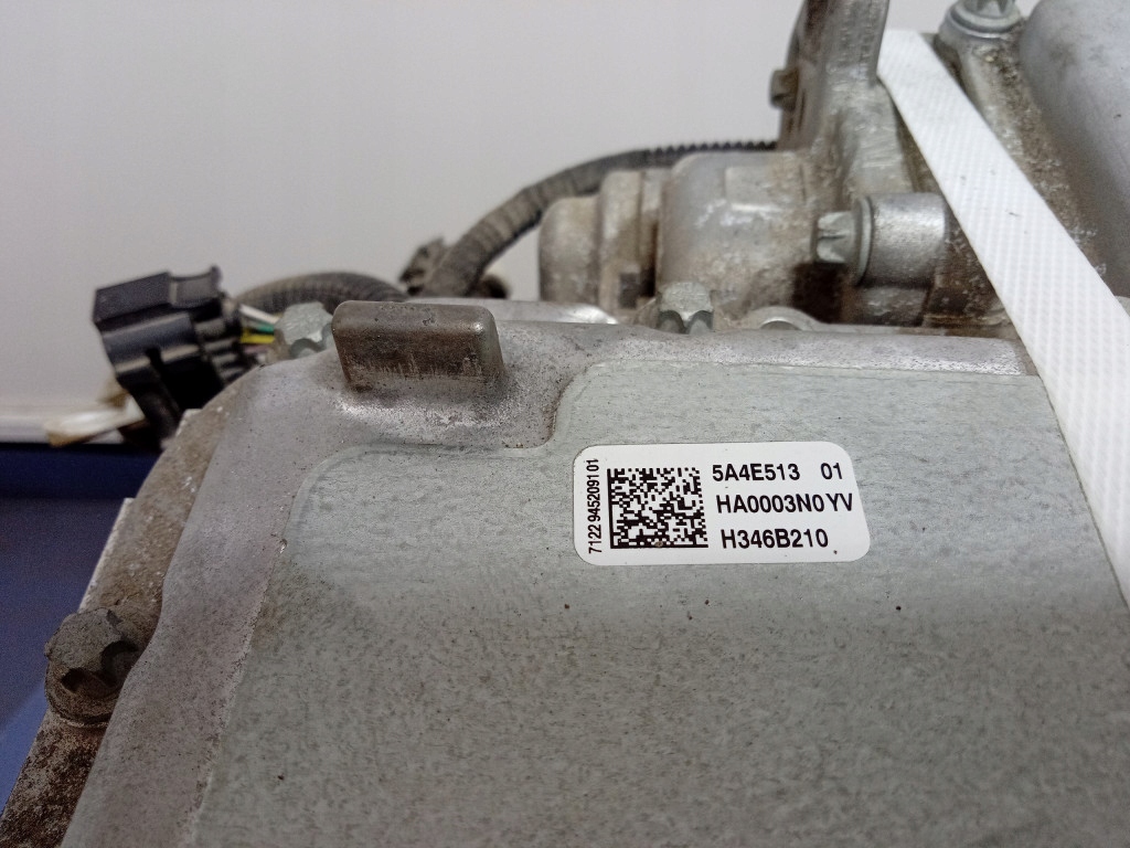 фото №7, Bmw i4 g26 m50 двигун електричний задній 5a47209 80kwh 523km