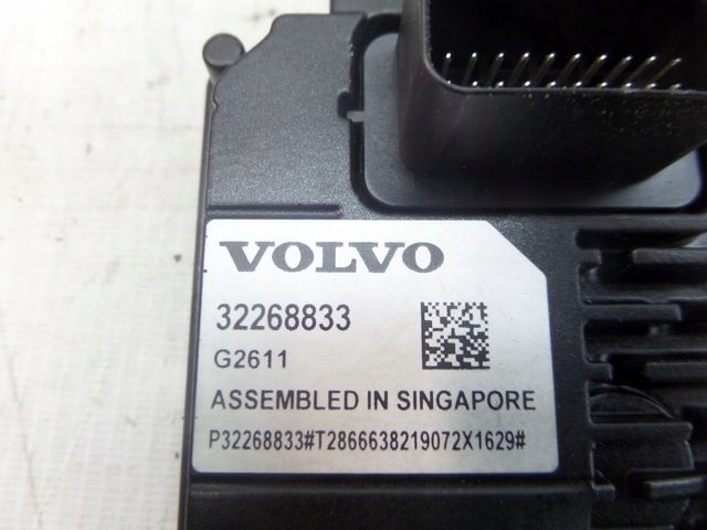 фото №5, Volvo xc40 камера радар датчик 32268833