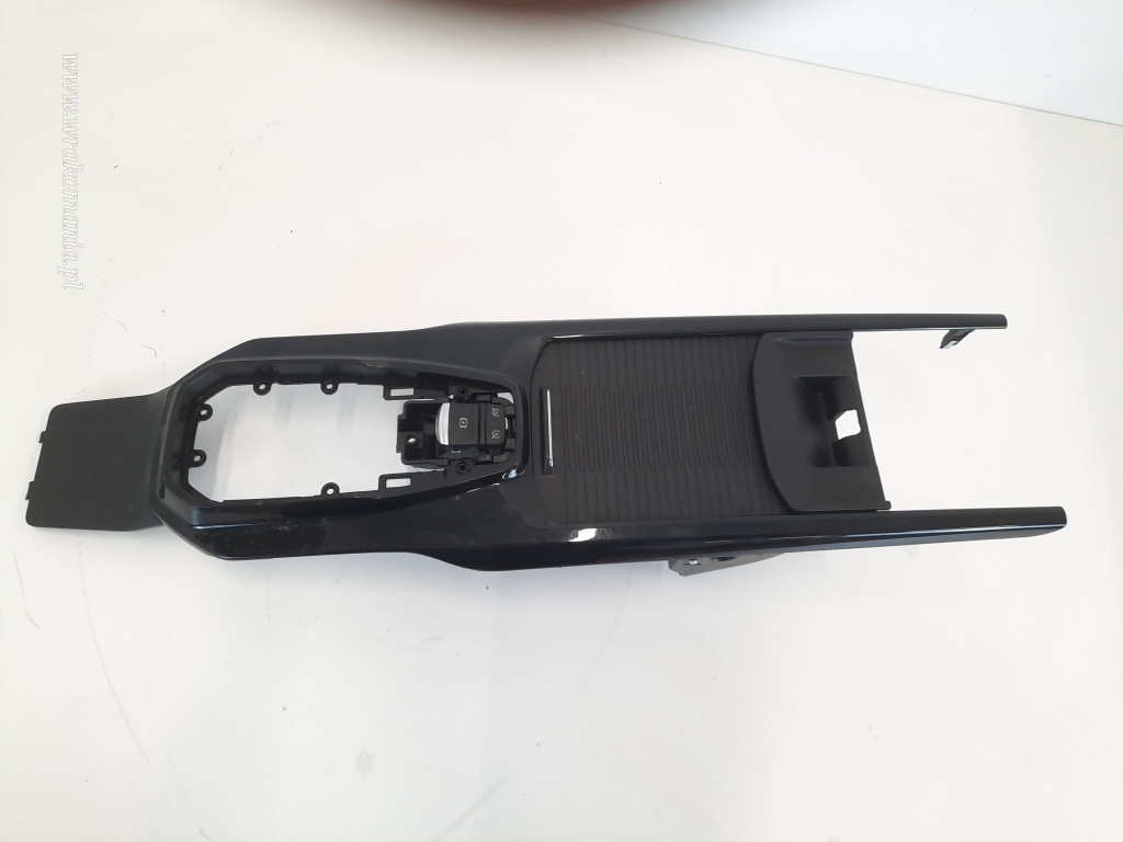 фото №2, Renault koleos 2 ii тунель середній рамка