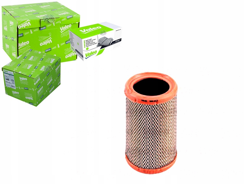 Купить Valeo фильтр воздуха na2645 1444q9 1654600qag 770