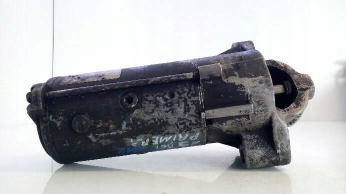 фото №7, Стартер nissan primera p12 1,9 dci