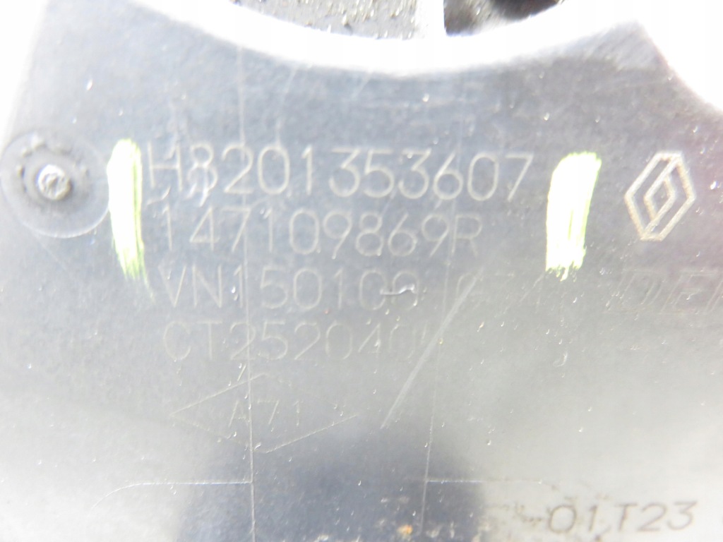 Купити Клапан egr renault master iii 2.3 dci 8201353607 147109869r