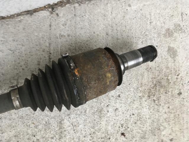 фото №4, Приводной вал задняя mercedes r-klasa w251 05-13
