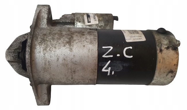 фото №1, Opel zafira c 2.0 cdti стартер