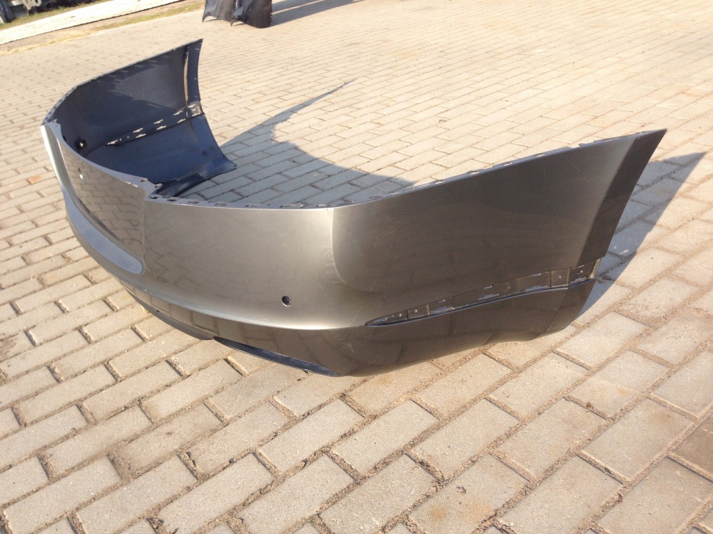 фото №4, Bentley continental gt gtc бампер задня 2012