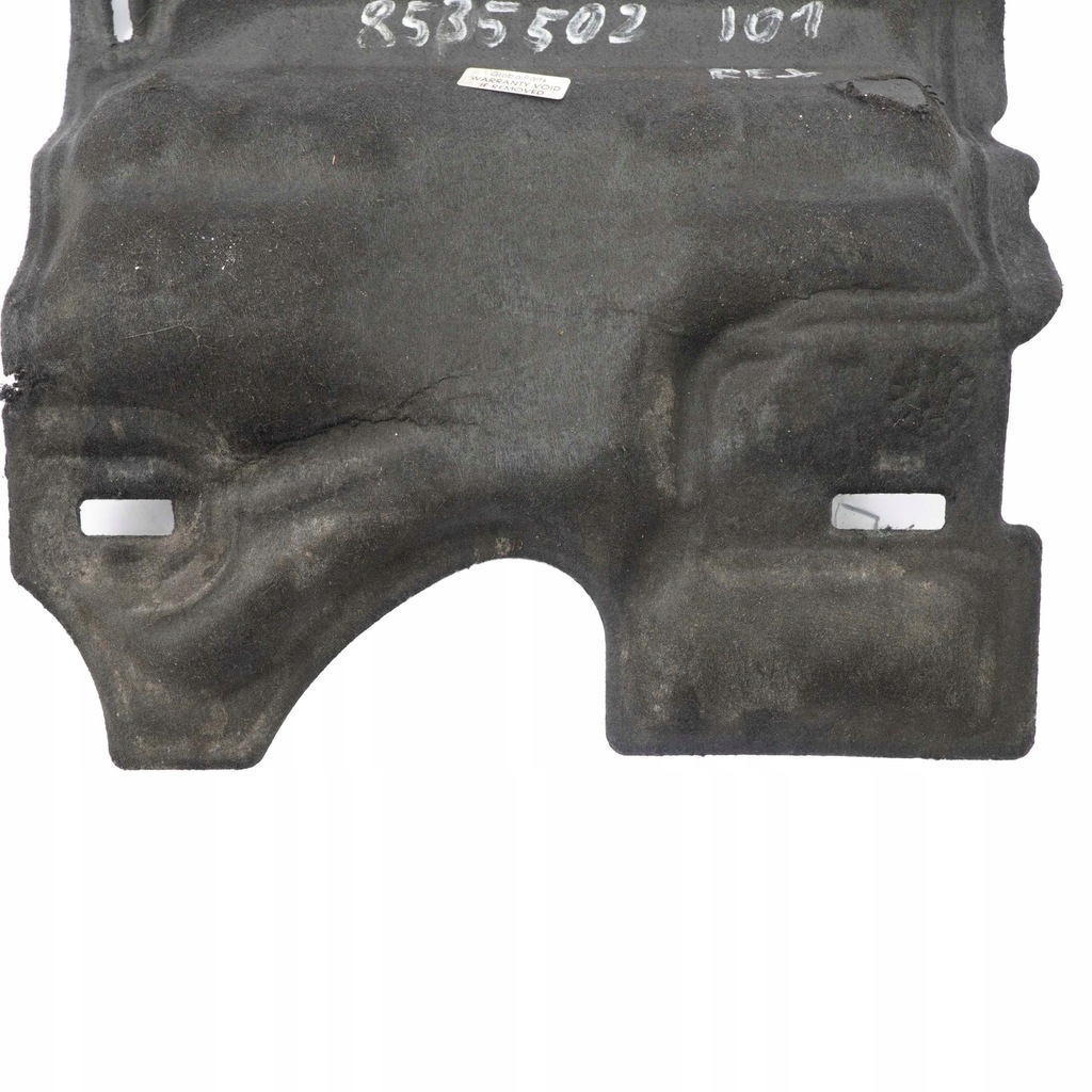 фото №11, Bmw i3 i01 захист шумоізоляція картера масляний