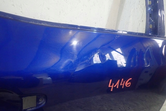 фото №3, Двері праве задні правий задня renault megane 4 iv hb