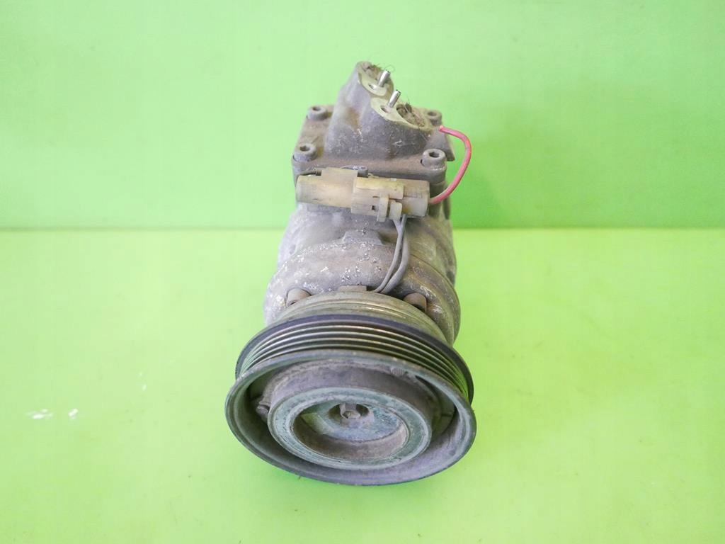 фото №1, Компрессор кондиционера land rover freelander i ln