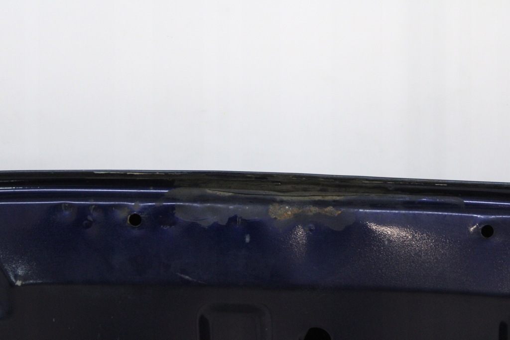 фото №9, Капот крышка двигателя toyota rav4 iii 2005r- 8s6