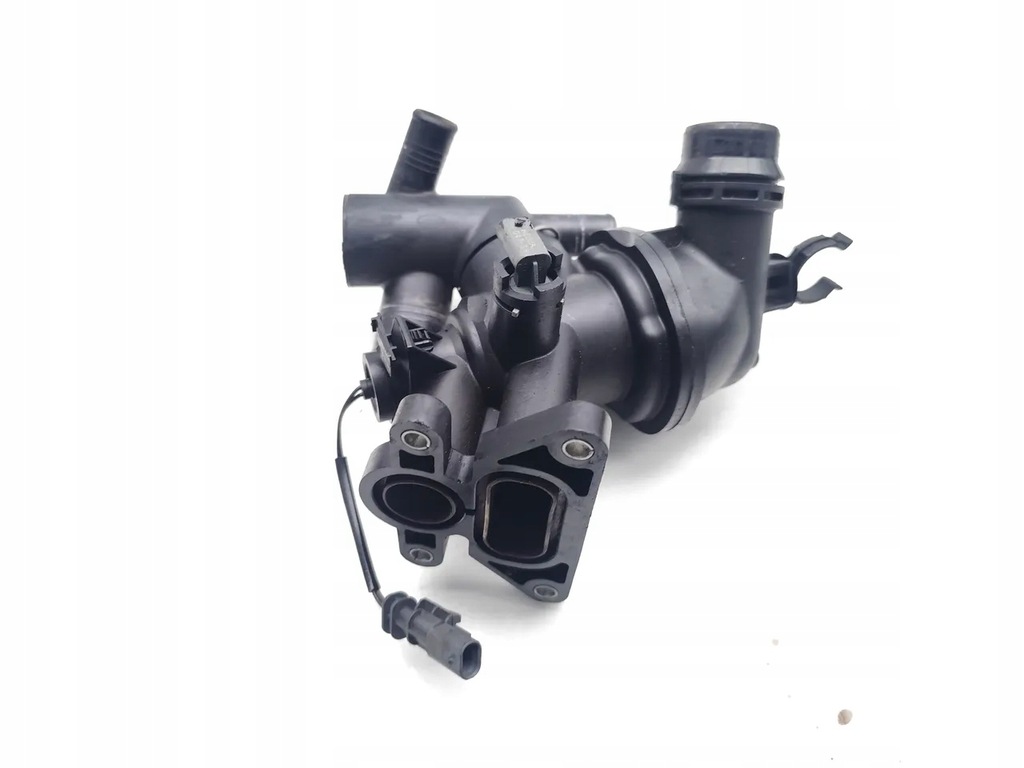 фото №12, Land rover discovery sport термостат / корпус термостата 2.0 d 4x4 дизель