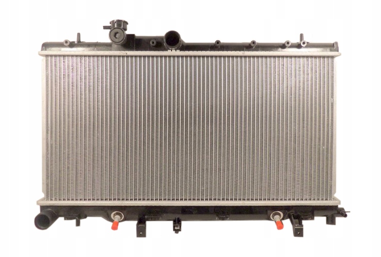 фото №1, Subaru impreza радіатор wody 2000-2006 nowa