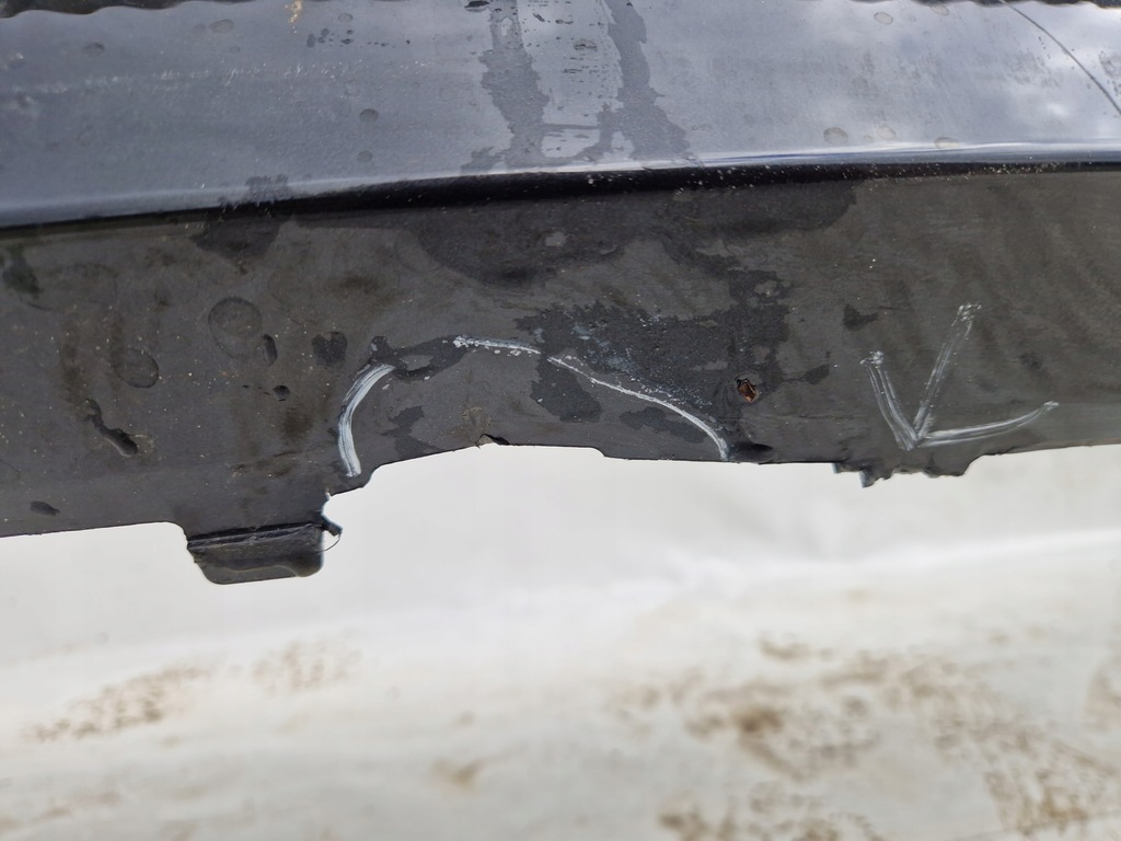 фото №7, Бампер перед передний ford mustang mach-e