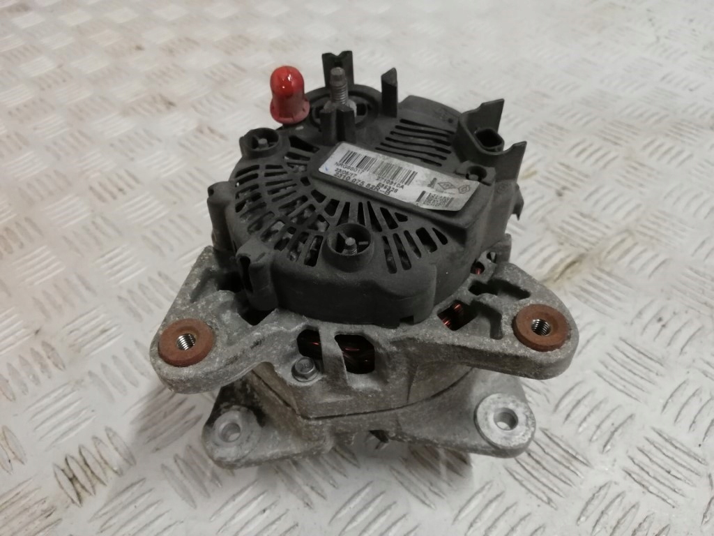 фото №4, Sandero ii lift 1,0 sce генератор 231007582r