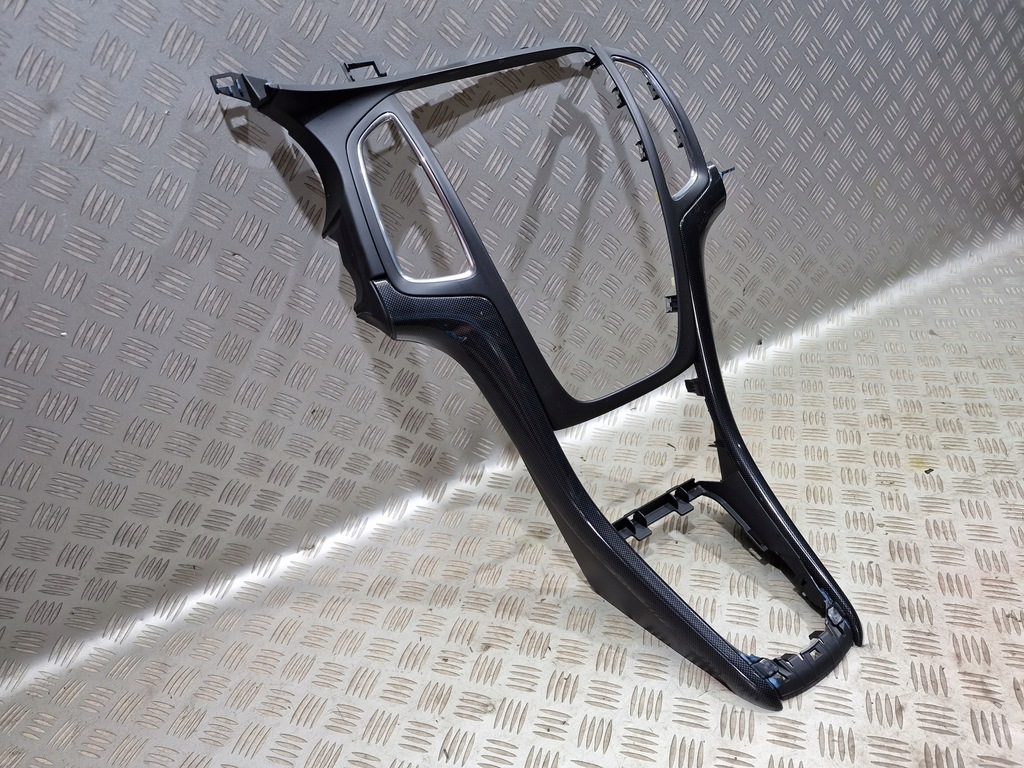 фото №3, Рамка радіо декори панель середній opel cascada