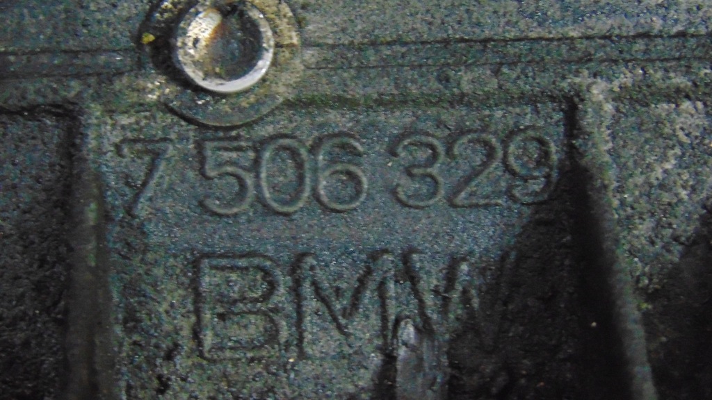фото №5, Блок двигателя bmw e46 318 ti 7516330 7506329