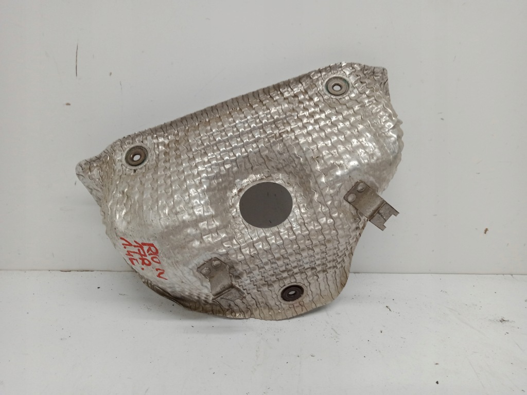 фото №1, Kia rio захист теплова silnika/tłumika 2017r