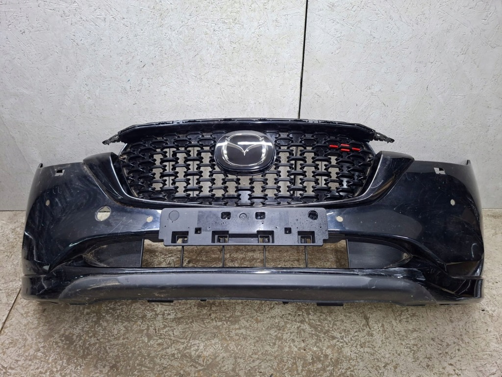 фото №1, Бампер передний перед mazda cx5 ii lift 2022-