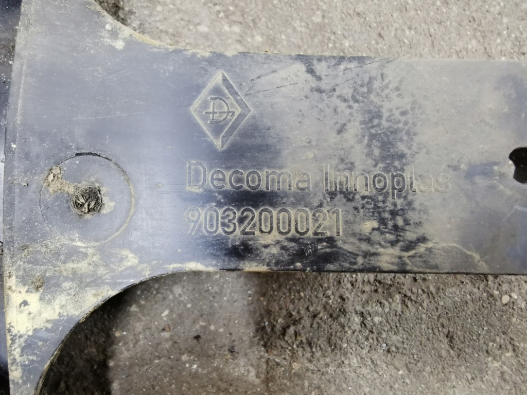 фото №5, Усилитель бампера передний opel insignia a