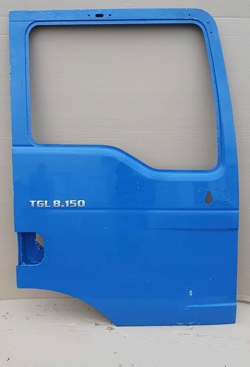 фото №1, Man tgl tgs дверь правое