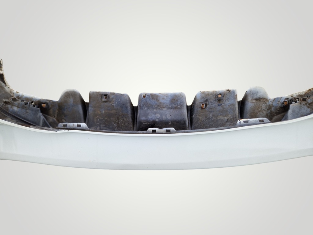 фото №11, Nissan leaf 1 i ze0 zeo 2010-2017 крышка багажника лампа бампер задняя задний kompletny