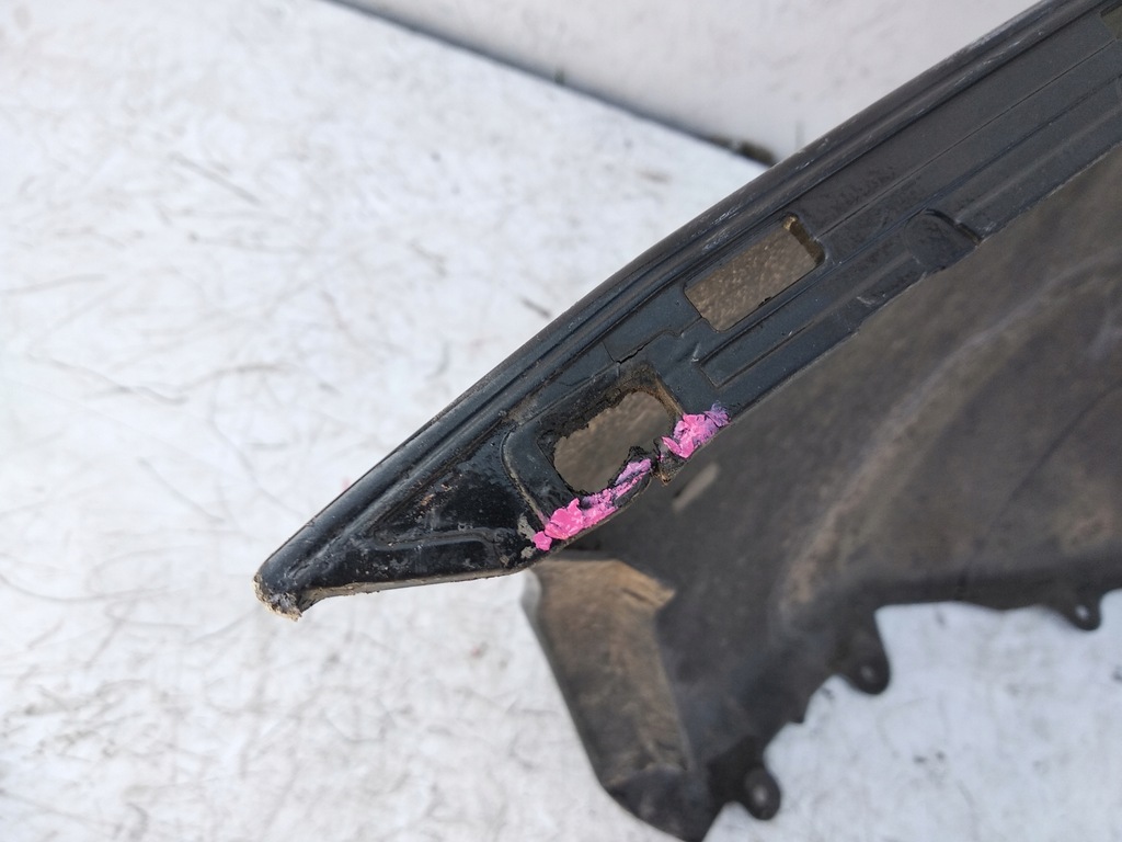 фото №6, Bmw 1 f20 f21 11-14 бампер задний задняя