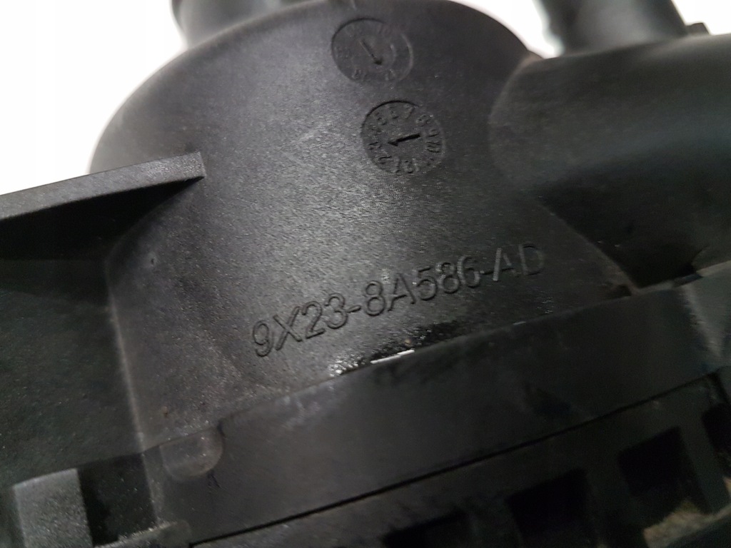 фото №6, Корпус термостата jaguar xf x250 lift 3.0 d 11-15