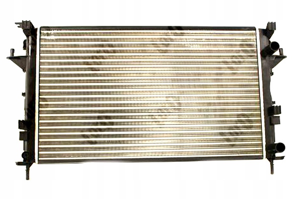 Abakus 042-017-0026 радіатор, система охолодження двигуна Оригінал