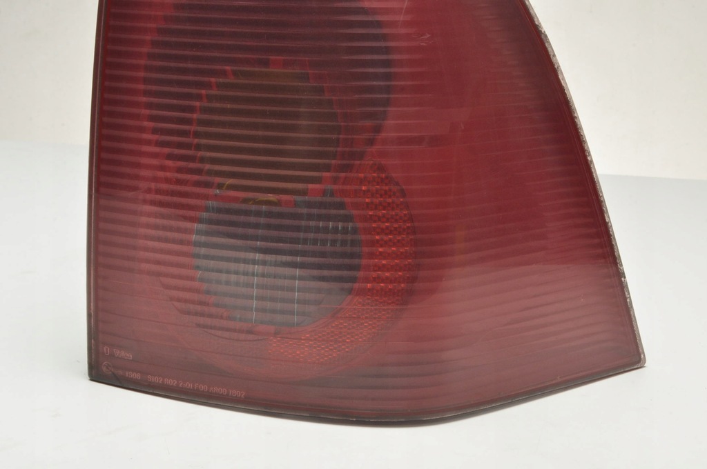 фото №7, Peugeot 307 лампа правая задняя правый задняя
