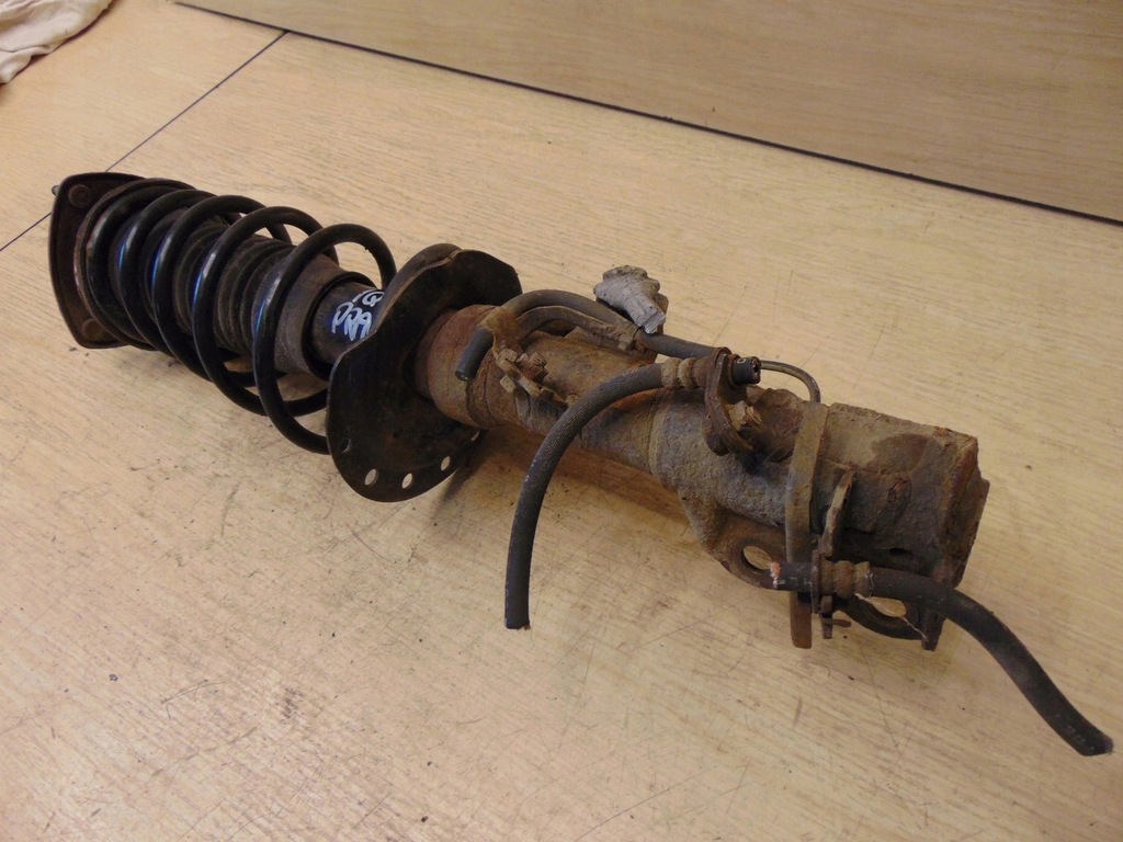 фото №7, Амортизатор mc person правый перед toyota iq 1.0